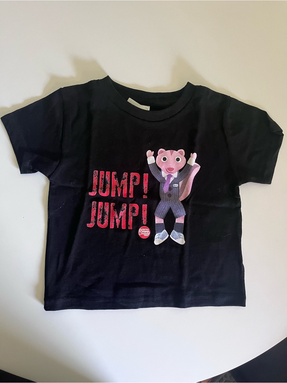 Kids Harry the Chipmunk Tee